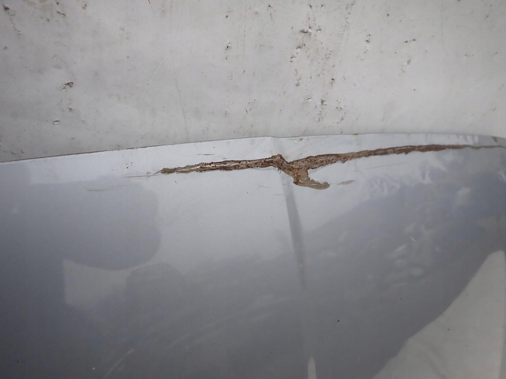 фото №7, Hyundai elantra vi 6 lift 18-20 капот двигуна