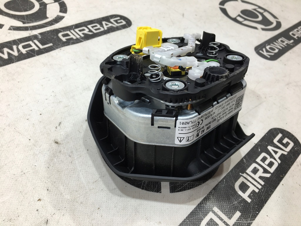 фото №5, Vw id3 id 3 id4 id 4 подушка безпеки подушка водія водій оригінал демонтаж