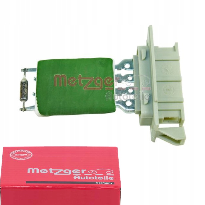 фото №1, Резистор двигателя вентилятор land rover freelander i