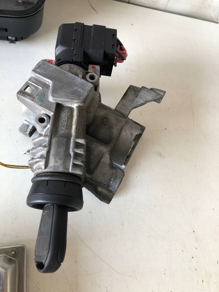 фото №5, Блок керування набір стартовий bmw e39 5wk9037 7502639