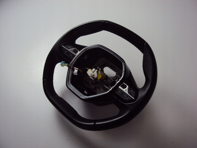 фото №1, Воздуховод peugeot 3008 ii 2019 rok