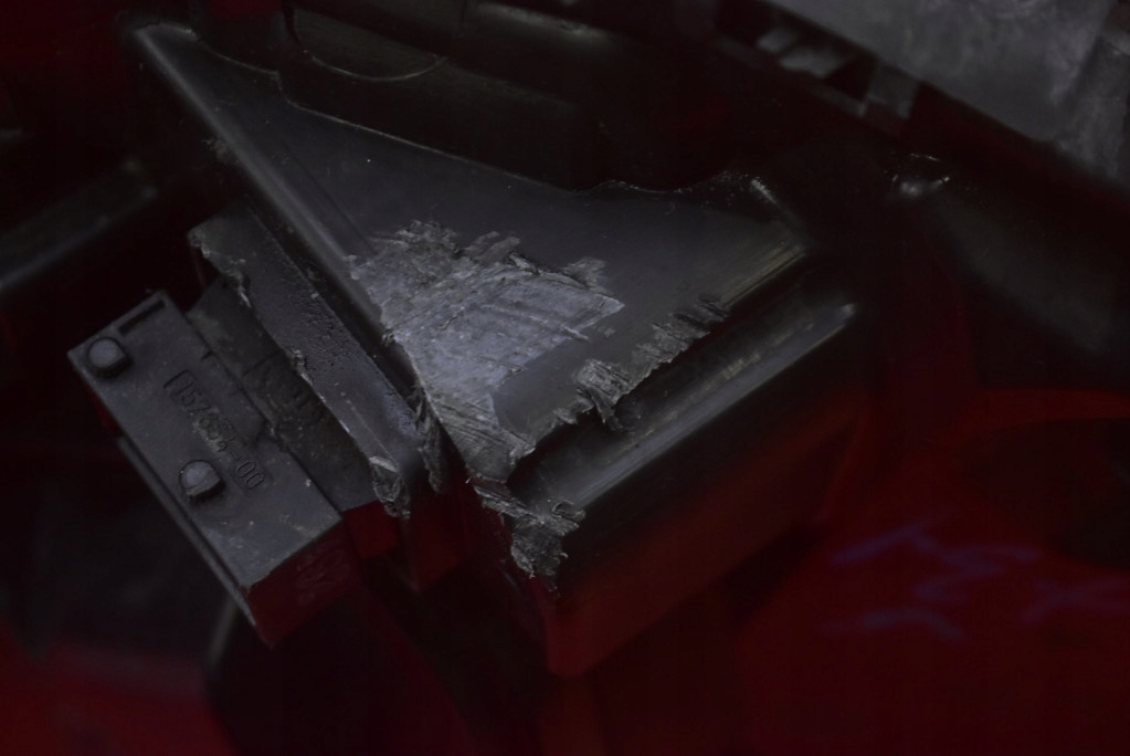 Фара лівий фара перед лінза європа  155887-00 opel signum c 03-05 Ціна