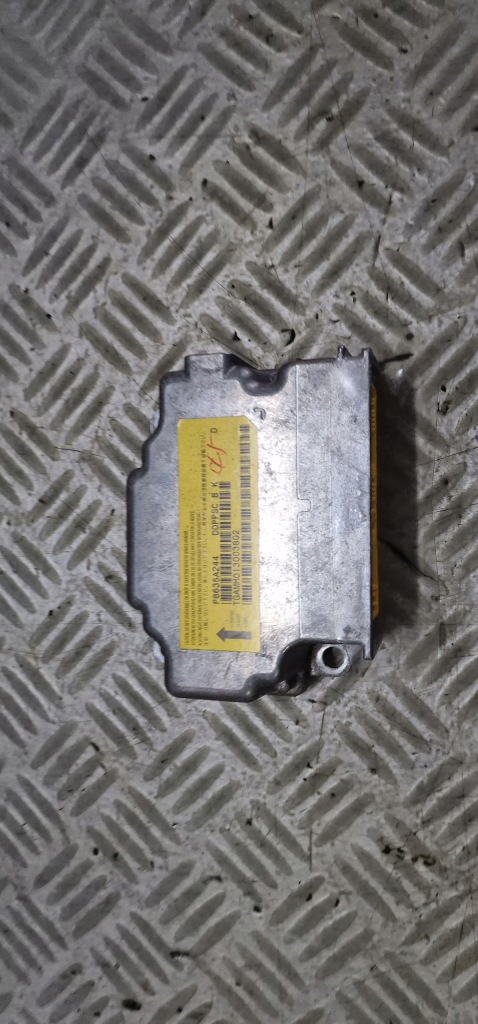 фото №1, Датчик модуль подушок подушка безпеки mitsubishi lancer viii x