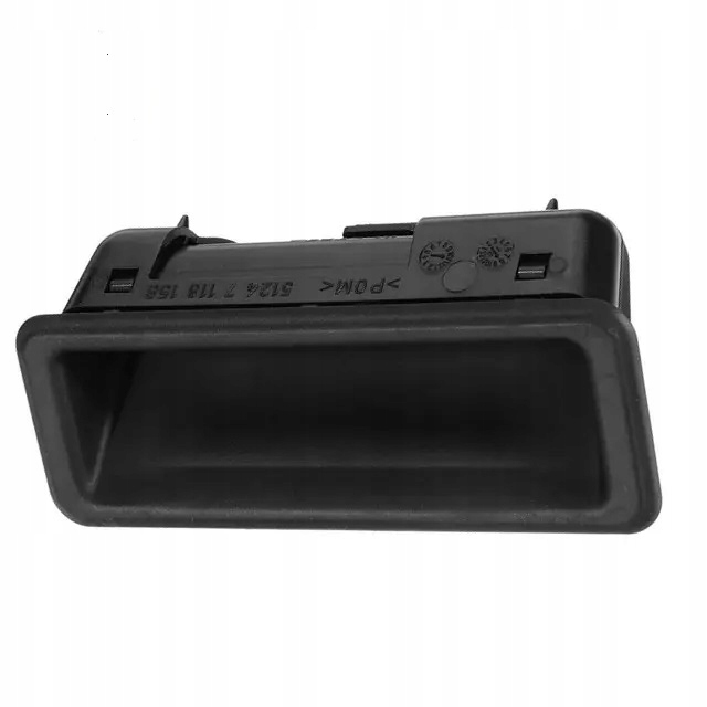 фото №1, Замок кнопка ручка накладка багажника do bmw x1