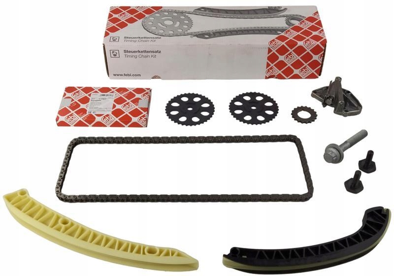 фото №13, Набір ланцюга розподільного валу [febi bilstein]