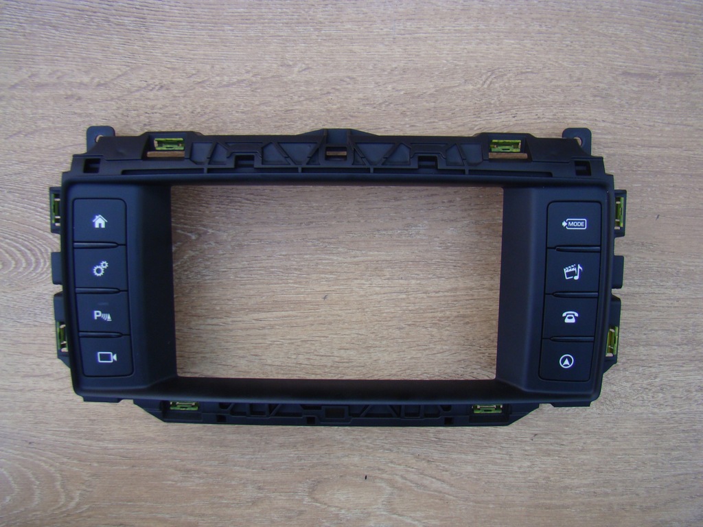 фото №4, Рамка радио навигации jaguar xe