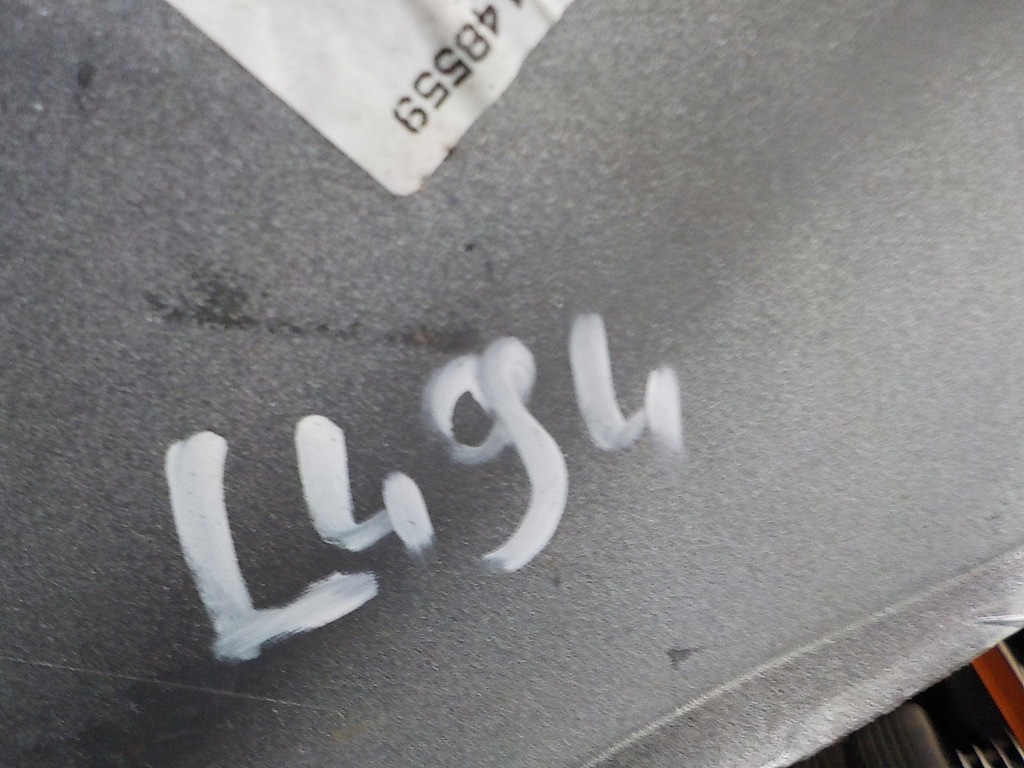 фото №13, Land range rover sport l494 my18 бампер перед