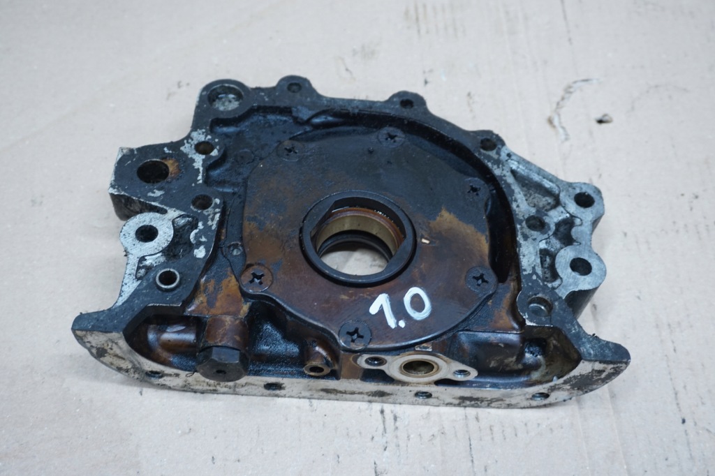 фото №1, Samurai насос масла масляная 1,0 410