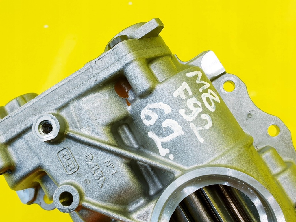 фото №9, Насос оливи m8 f92 m5 x5m 4.4 s63b44b 785226202