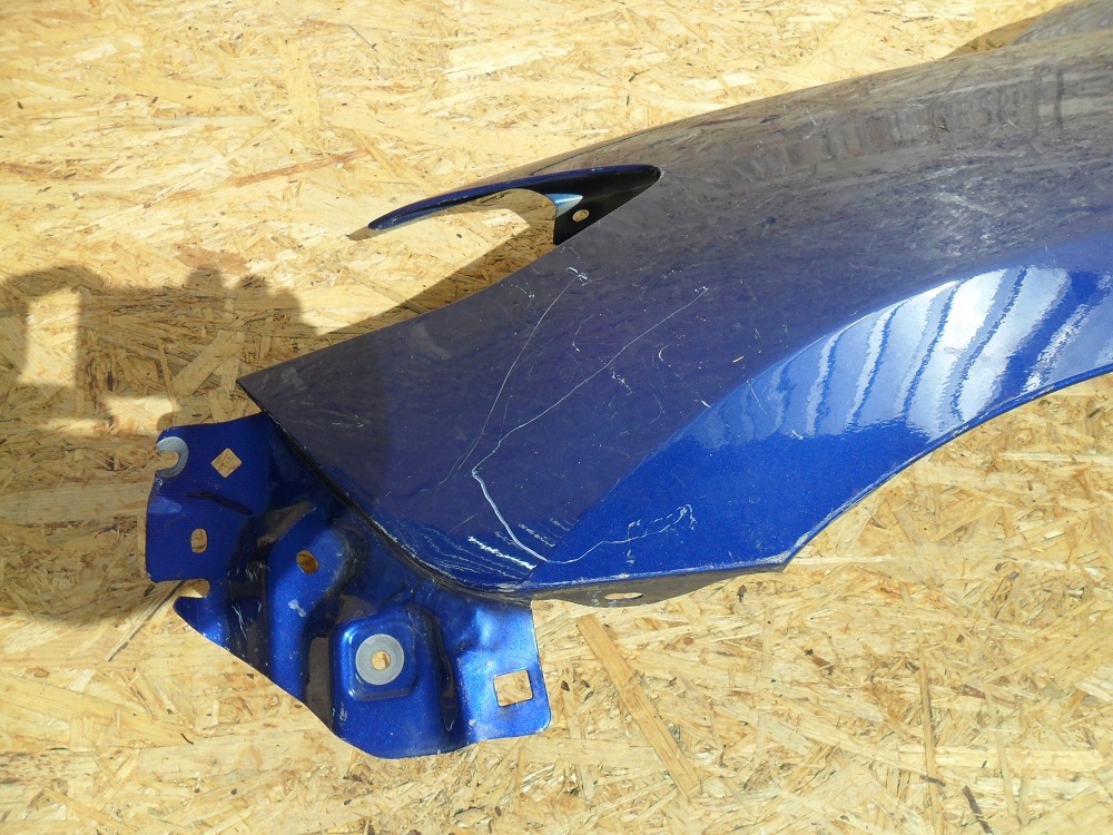 Mazda 5 cr 2005 2006 2007 2008 2009 крило ліве Доставка