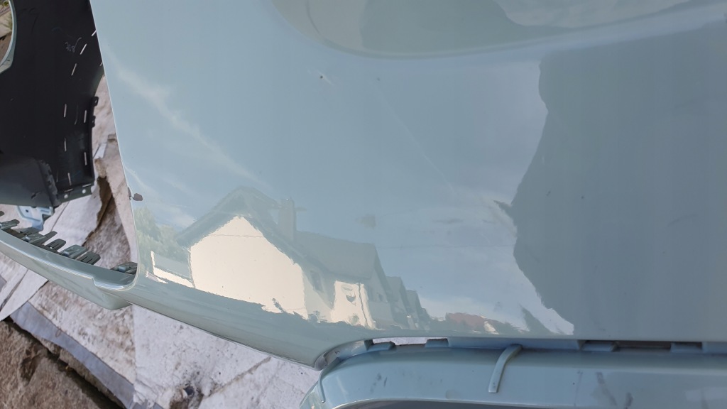 фото №5, Бампер перед citroen c3 iii оригинал