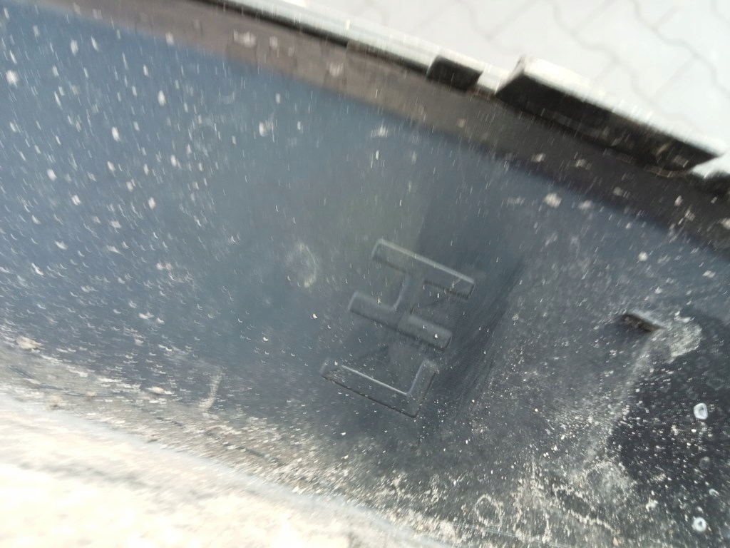 фото №11, Ford ranger 4 iv 2022- молдинг крила лівий задня n1wb-16a075-ma