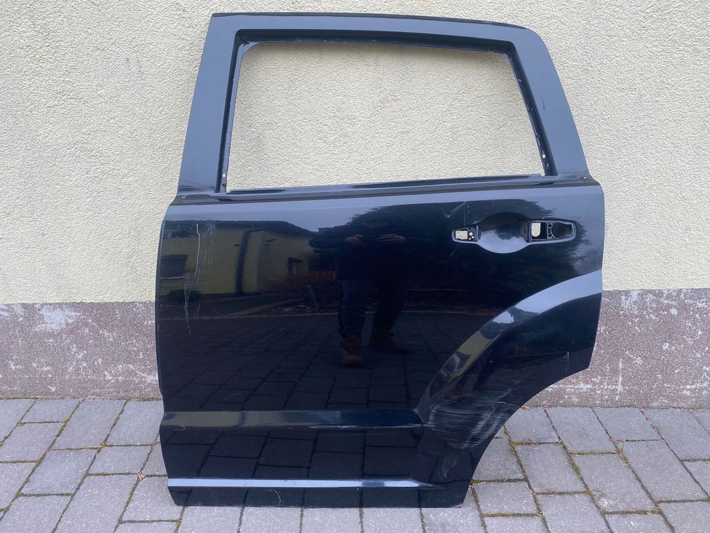 фото №1, Dodge caliber 06-11 дверь левая задние задняя