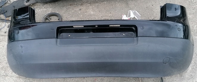 фото №1, Vw golf v 03-09r бампер задняя