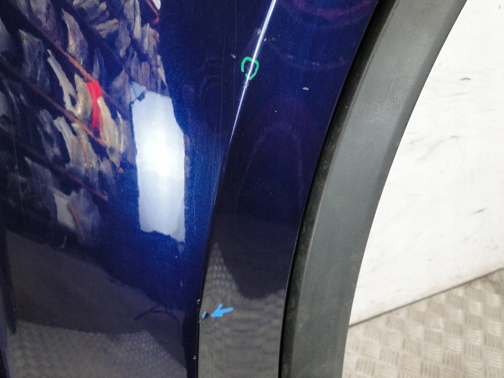 фото №6, Крыло перед vw tiguan 5na r-line 2018 lc5b