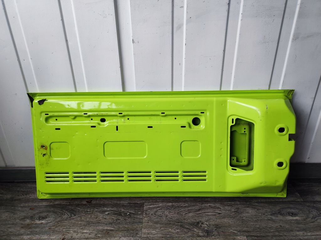 фото №14, Кришка багажника задня задня - борт -- jeep wrangler jk 2007-2018 ---