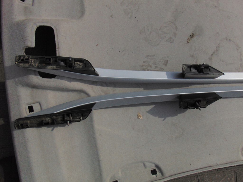 фото №9, Рейлинги крыша правый левый комплект subaru forester sj 4 iv 2012r- europa