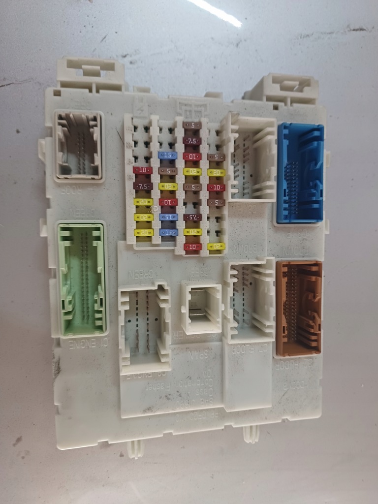 фото №1, Модуль комфорта bv6n-14a073-bt focus mk 3