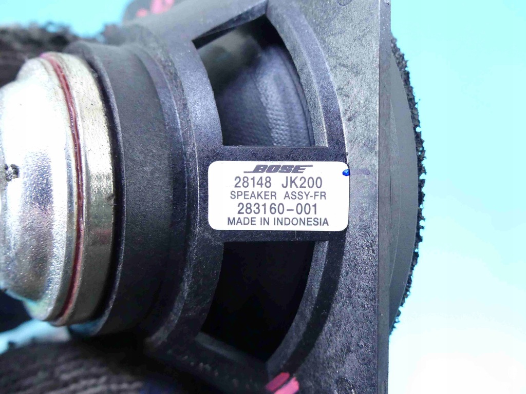 фото №13, Динамики комплект infiniti fx ii qx70 lift 12r