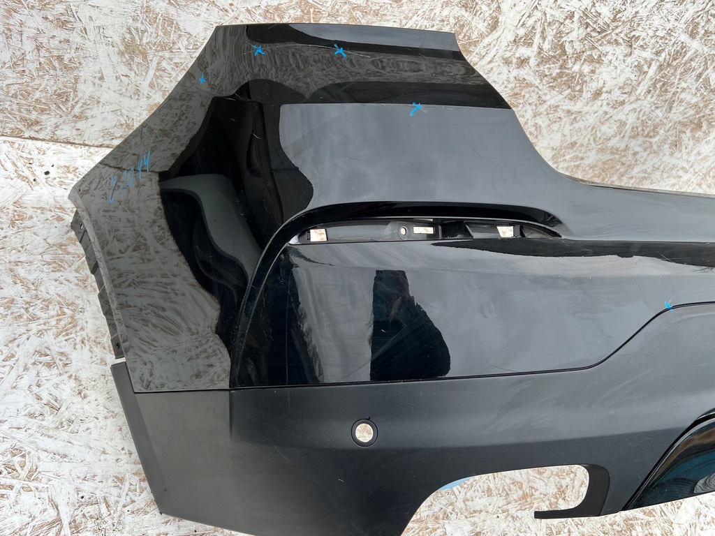 фото №8, Бампер задний задняя bmw x4 f26