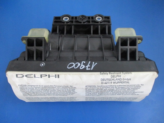 фото №4, Opel meriva a подушка безопасности подушка водителя+ пассажира