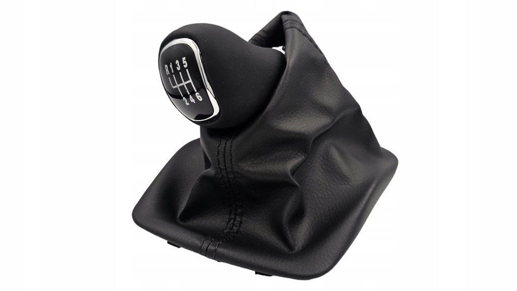 фото №11, Ручка переключения передач чехол skoda octavia ii 2004-2008 octavia ii 2008-2013