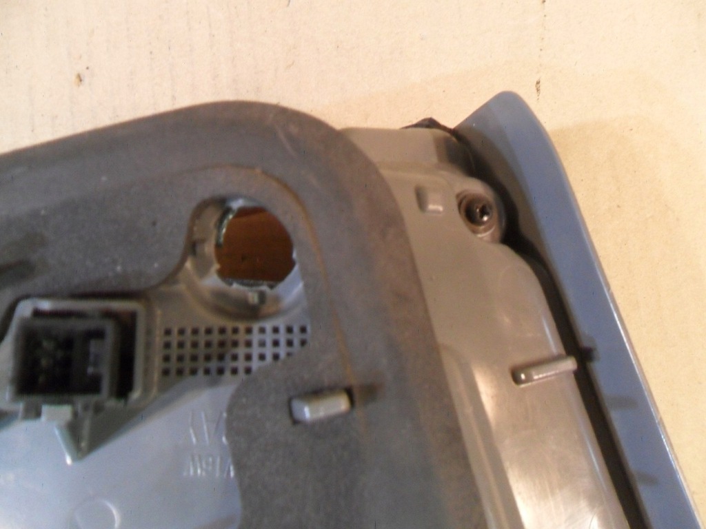 фото №10, Лампа левый задняя hyundai i40 lift 92403-3z5