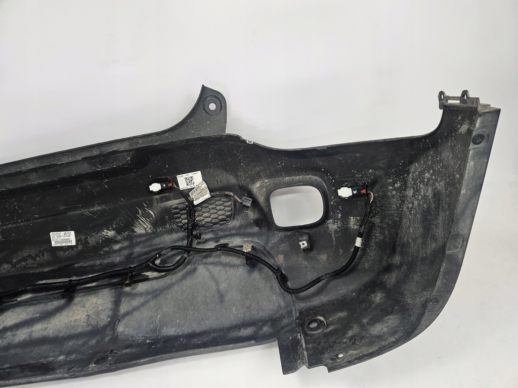 фото №15, Jeep renegade 2014 - бампер задняя + instaslacja 4 x pdc 735579025 лак 176