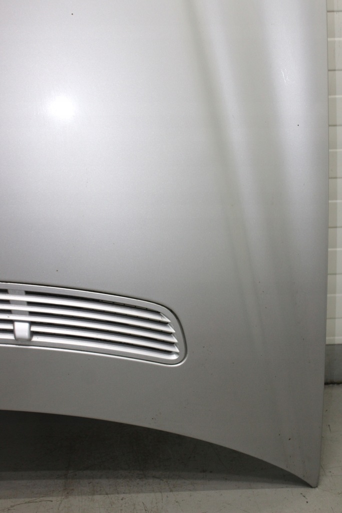 фото №10, Mercedes e klasa w211 капот крышка алюминиевая оригинальная 744 lak 210-320