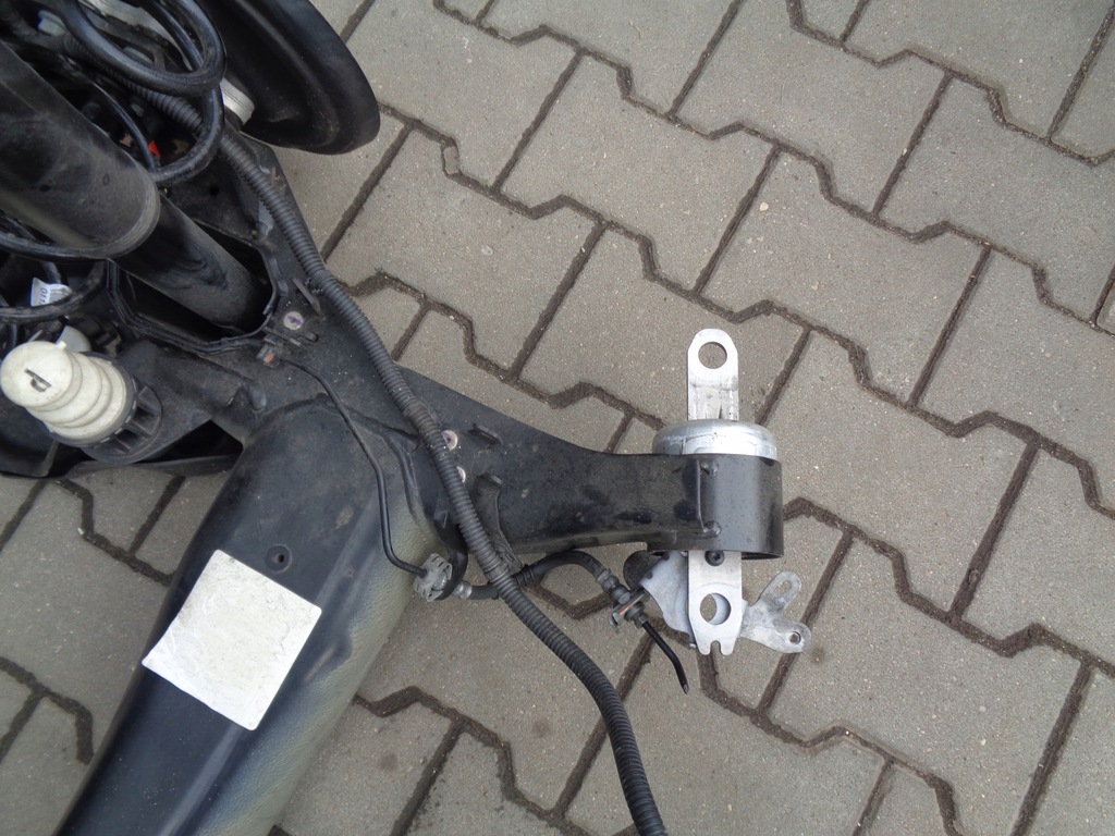 фото №6, Opel astra l vi балка задня oś 2023r 3tys