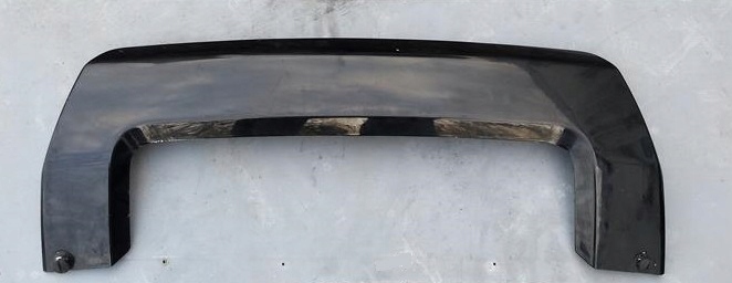 фото №1, Накладка бампера range rover sport dk6m-17k950