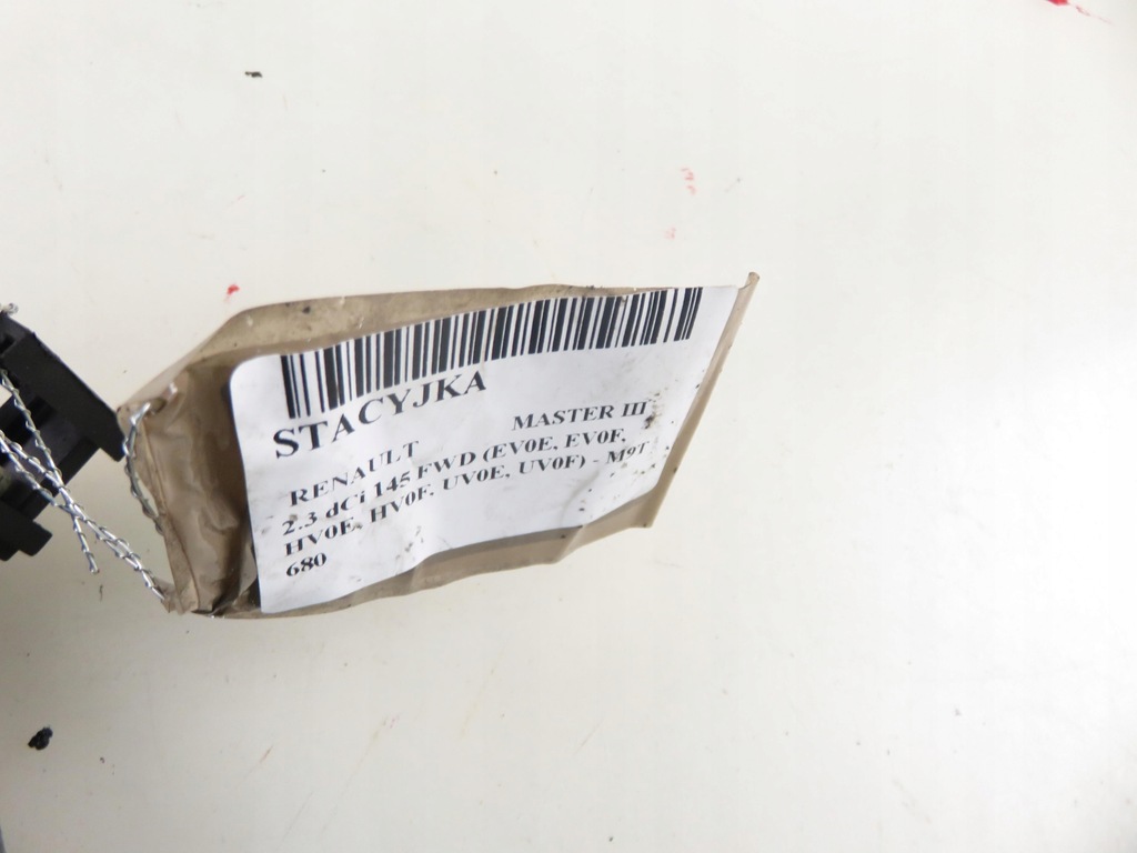 фото №5, Замок запалювання renault master iii 281133492 8200405701