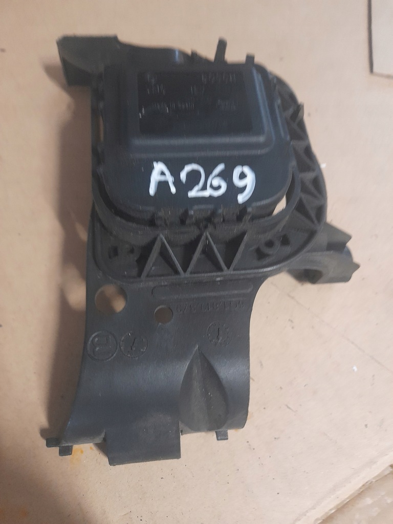 фото №6, Моторчик обігрівача skoda fabia i 01328012002 6q19075111