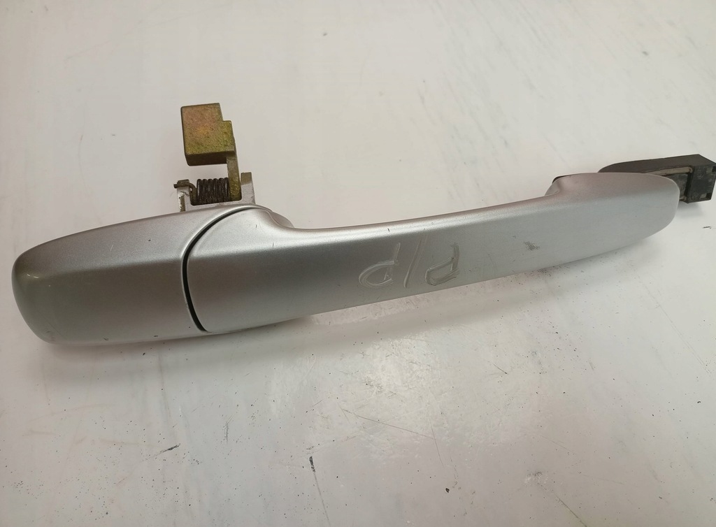 фото №1, Ручка права передня зовнішня mazda 2