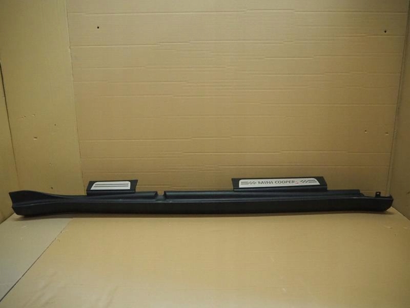 фото №1, Накладка молдинг поріг права mini r60 cooper s