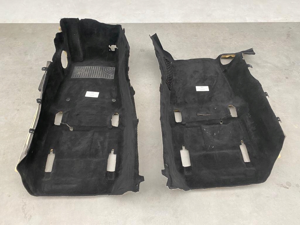 фото №1, Килимок обшивка килимки mercedes sls w197 coupe