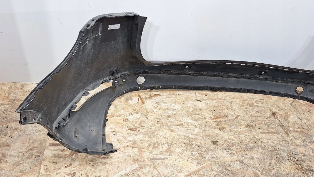 Бампер задняя 7p6807521a vw touareg ii 10- с Разборки