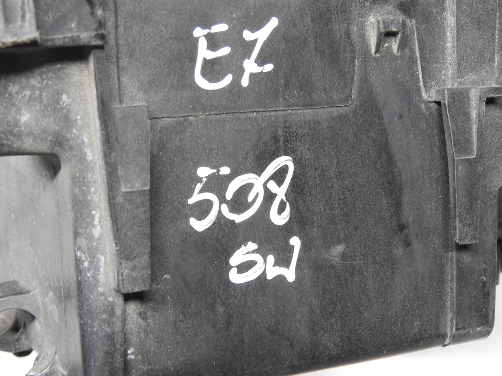 фото №6, Peugeot 508 sw i 10-13 корпус захист акумулятор 9686709280