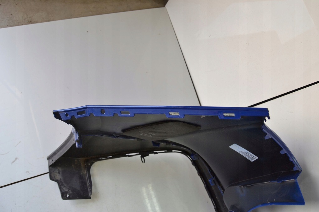 фото №8, Skoda enyaq iv 2021 бампер задний