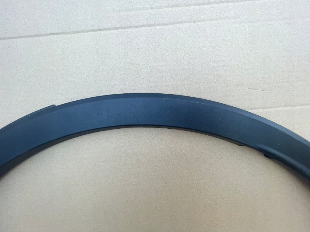 фото №4, Toyota chr ліва молдинг крила задня задня