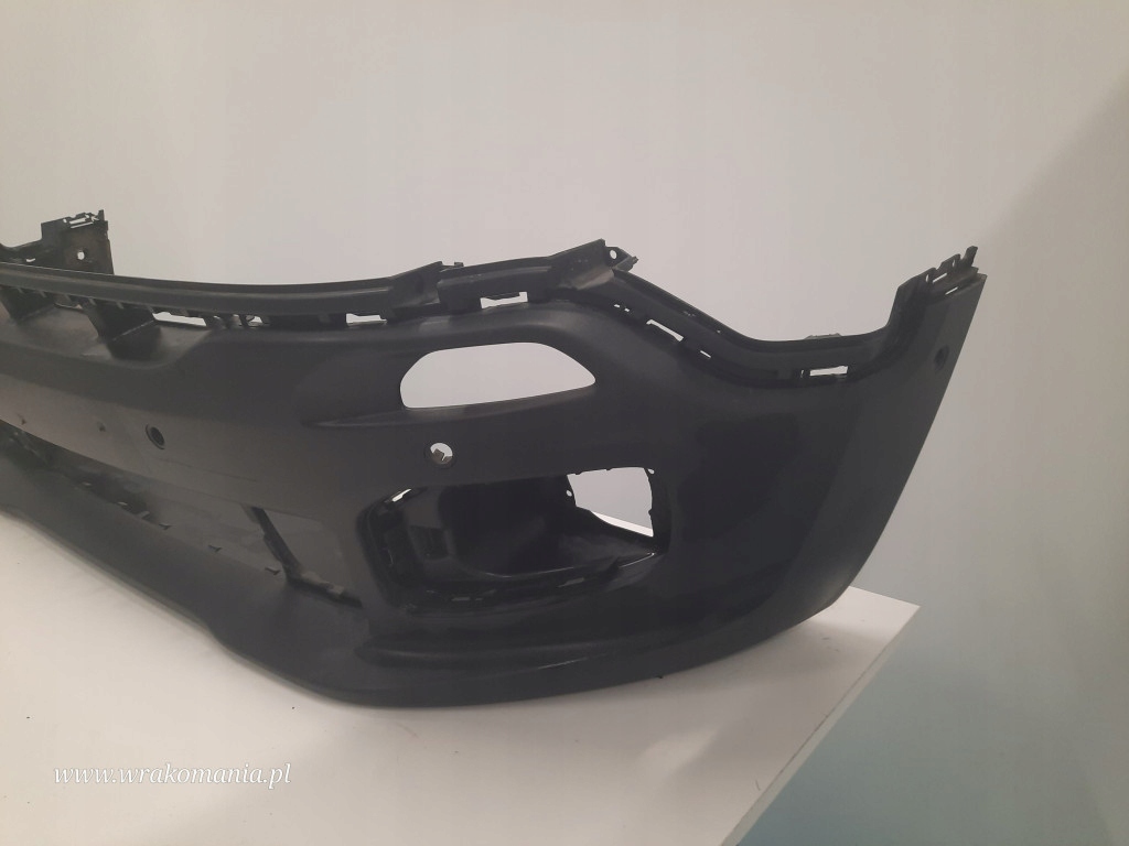 фото №3, Jeep renegade бампер перед передний 07355986040e