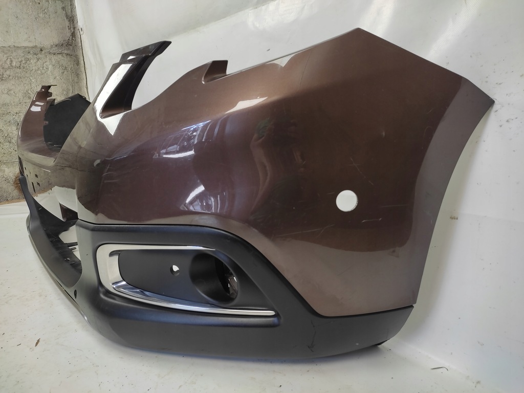 фото №9, Peugeot 2008 i бампер передний перед 2013- 6pdc