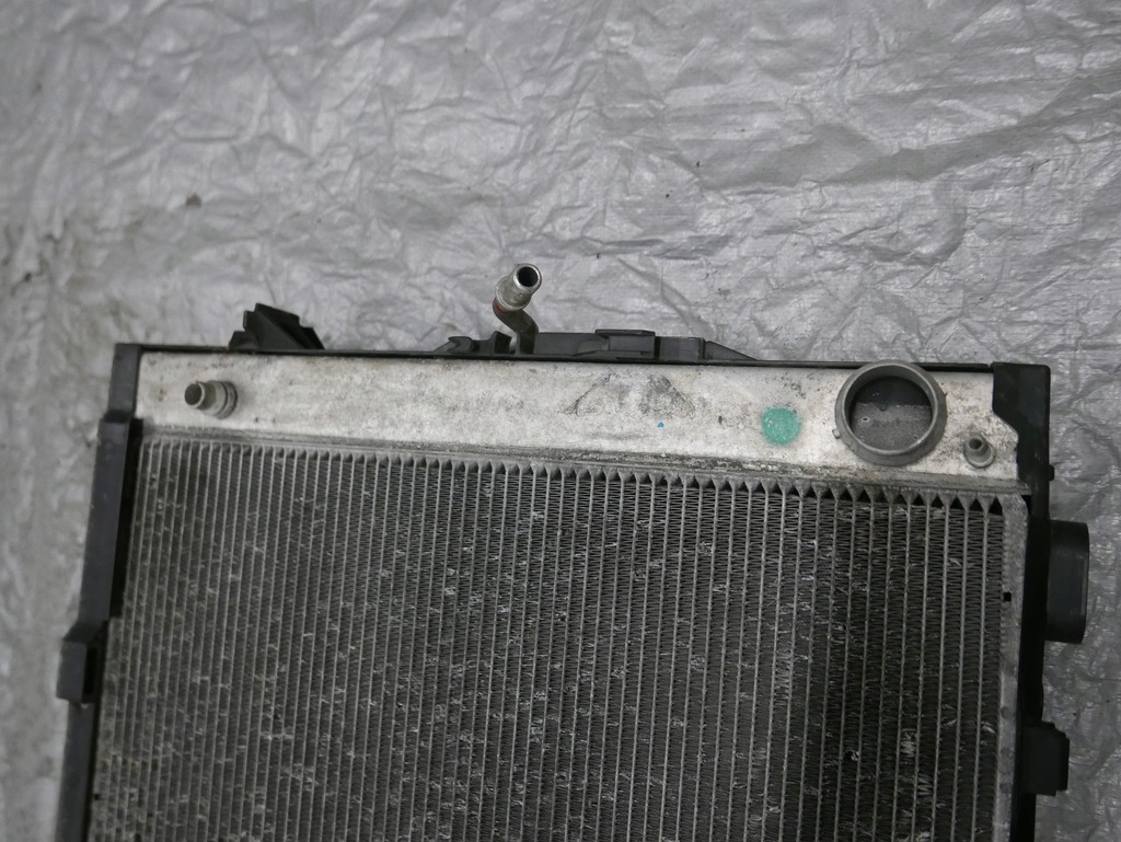 фото №8, Bmw e60 e61 520i комплект радіатор 7534914