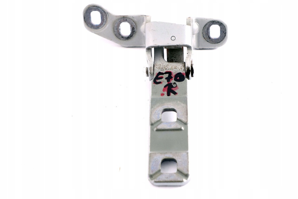 фото №9, Bmw x5 e70 петля крышки багажника правый titansilber металлик