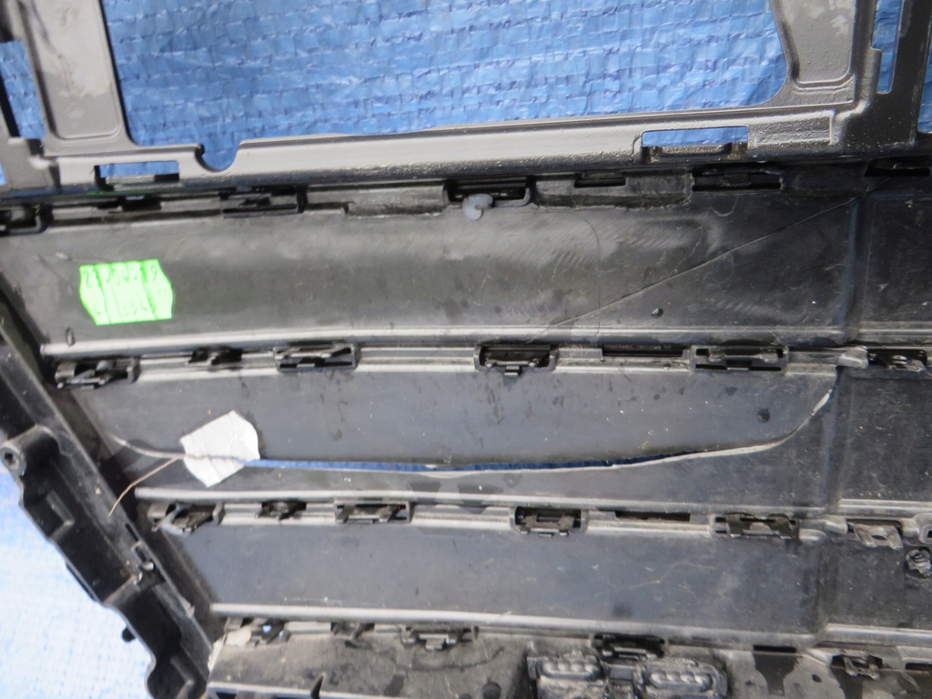 фото №10, Audi a6 c8 4k0 решётка радиатора решётка радиатора