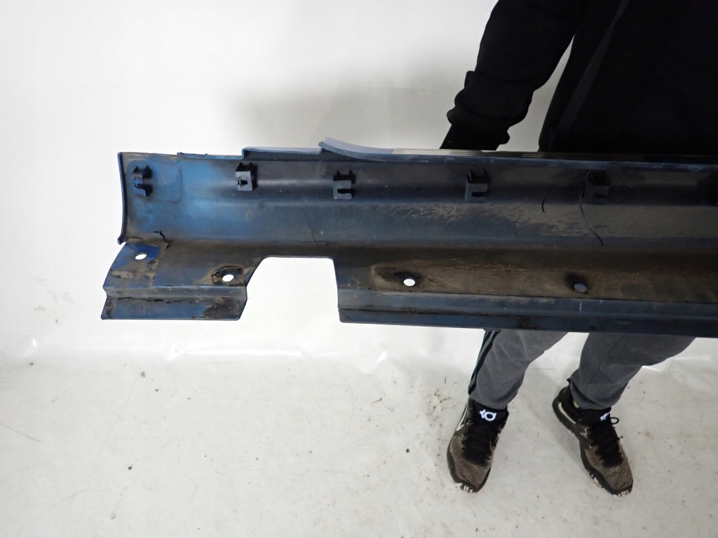 Mini cooper 2 r56 06- порог правая  молдинг порог правый Киев