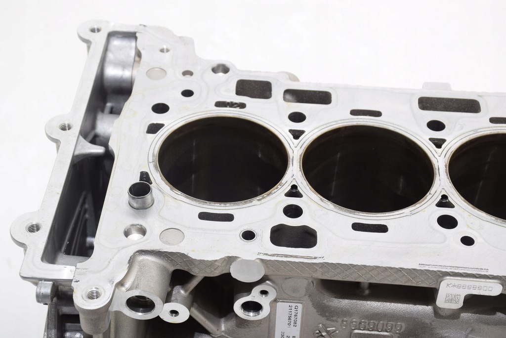 фото №9, Bmw g20 g21 g22 g23 блок двигателя b48b20b b48