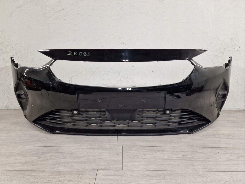 фото №1, Бампер перед opel corsa f 2019- оригинал