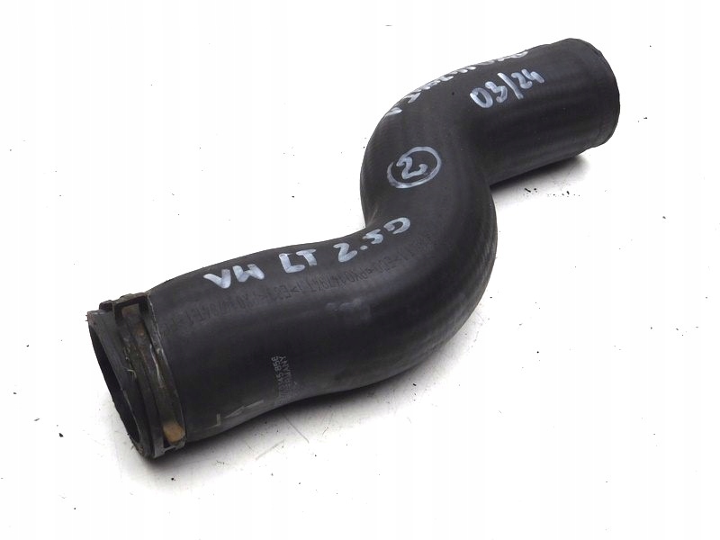 фото №1, 09/24 vw lt 35 2.5 tdi труба воздухозаборник воздуха труба турбины 2
