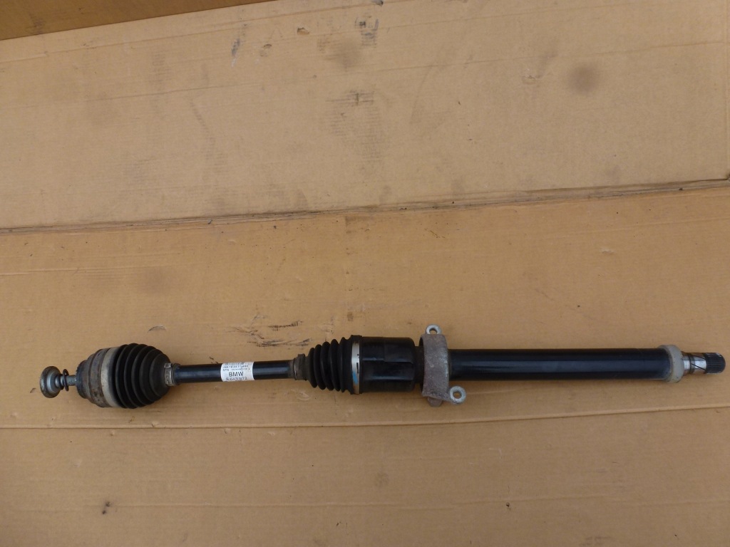 фото №1, Приводной вал правая длинная mini cooper f56 1.5 d 16r